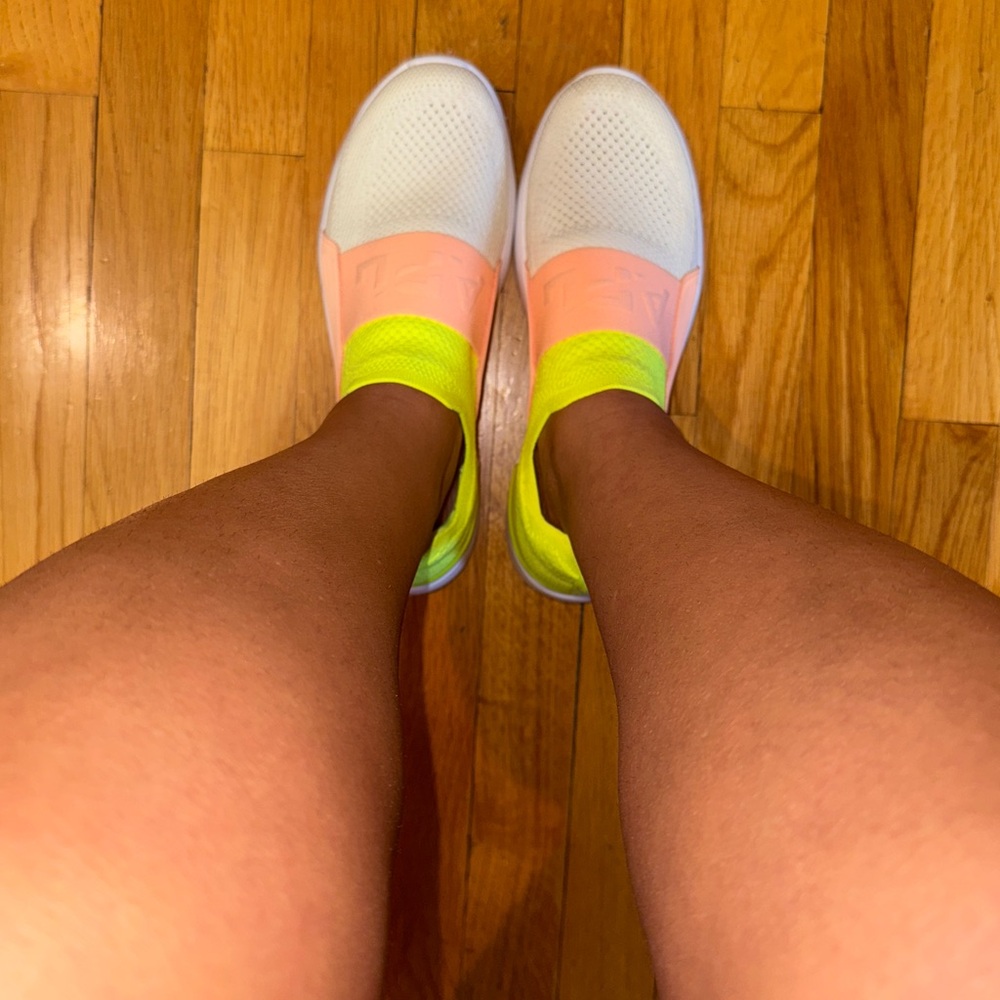Neon bright APL Sneakers